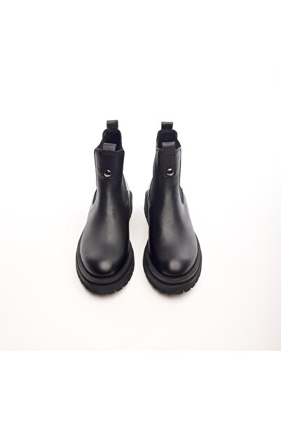 derinet Hakiki Deri Kadın Bot