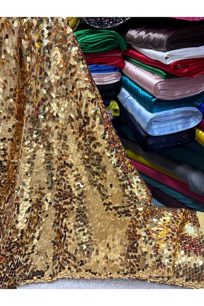MEKİK MANİFATURA Drop Pullu Fabric