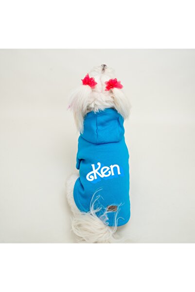 Buddy Store Kedi & Köpek Kıyafeti Elbiseleri Kıyafetleri Sweat - Ken Baskılı ...