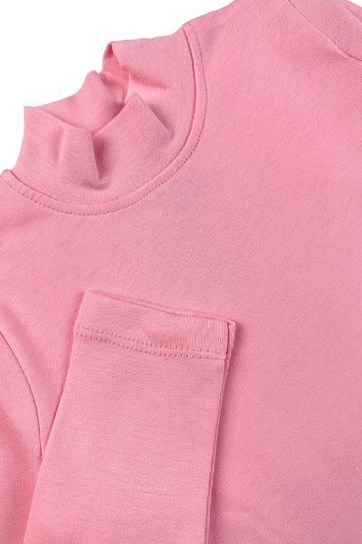 difa kids Κορίτσια Αγόρια Unisex Παιδικό Ροζ Χρώμα Εποχιακό Χειμώνα με μισό λαιμό μακρυμάνικο Badi