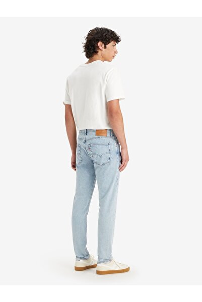 Levi's Lse 512 Тонкі конічні матові прохолодні чоловічі джинсові штани A2087-0036