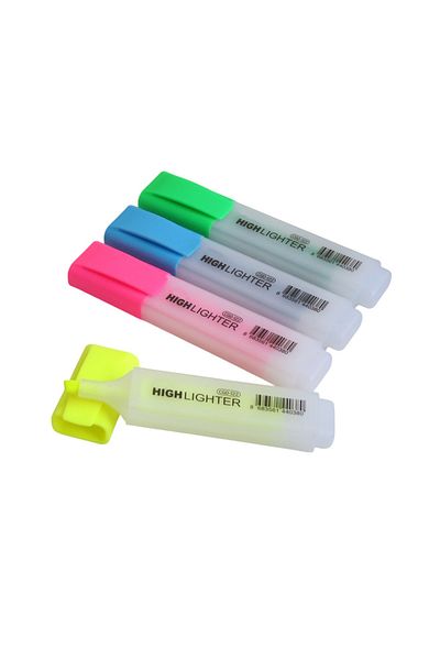 Polin Cg-122 Highlighter Set
