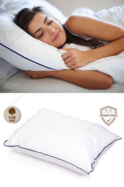 Formeya Climate 100% bumbac Tesatura exterioara Nano Gel Perna Hotel Perna 50*70 cm 1100 Grame