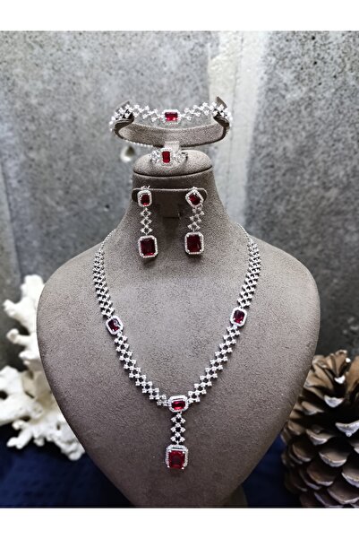 FURKANOLTUTAŞI VE KUYUMCULUK Zircon Stone Bridal Team