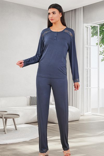 Bella Linda Viscose Women's Pajama Set