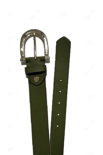 U.S. Polo Assn. Women's Faux Leather Belt