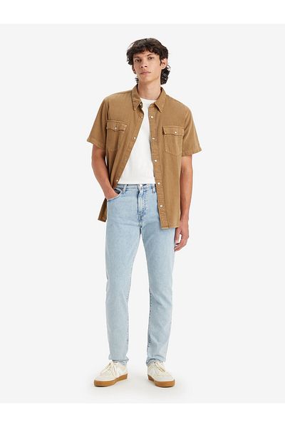 Levi's Ανδρικό τζιν παντελόνι Lse 512 Slim Taper Frosted Cool A2087-0036