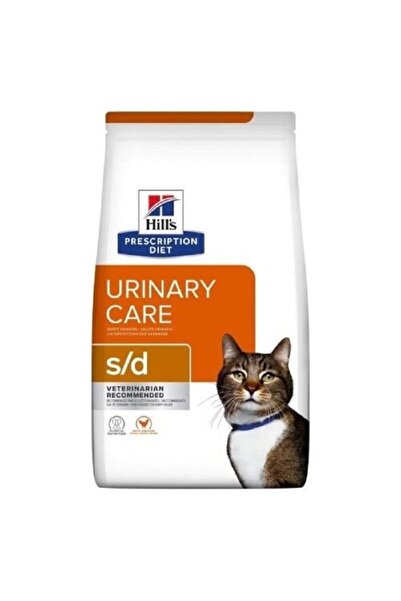 Hill's Prescription Diet Urinary Care S/d Tavuklu Kedi Kuru Maması 1,5 Kg
