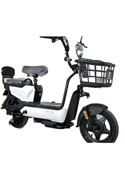 zlin Şahin 1 Elektrikli Motosiklet 4 Akü 350w (2025 MODEL)