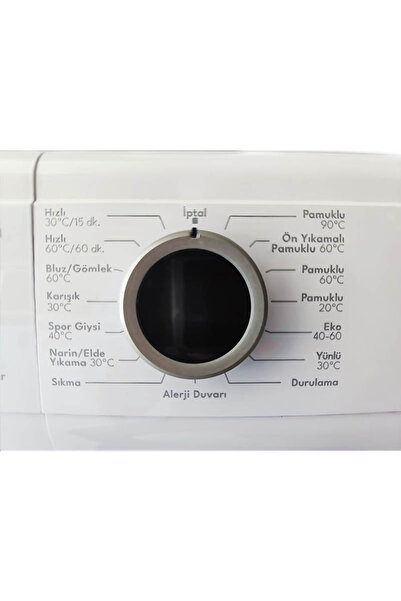 FİNLUX Finlux Klasik 71101 CM 7 kg 1000 Devir Çamaşır Makinesi