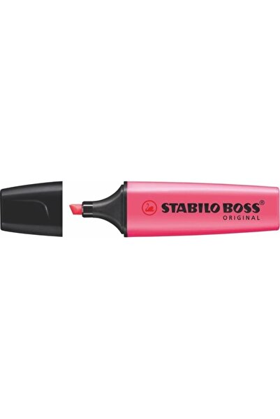 Stabilo Boss Fosforlu Kalem A.pembe