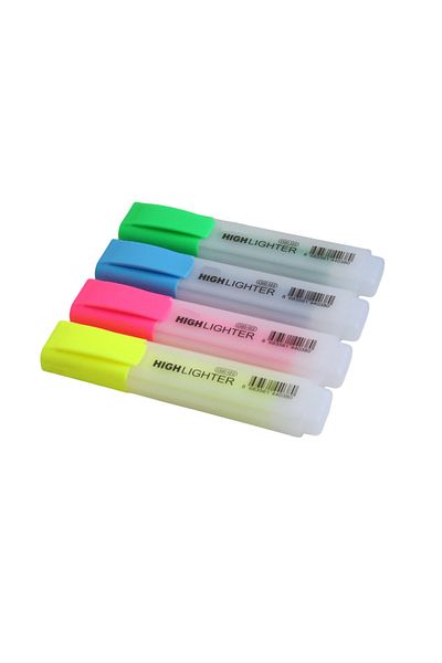 Polin Cg-122 Highlighter Set
