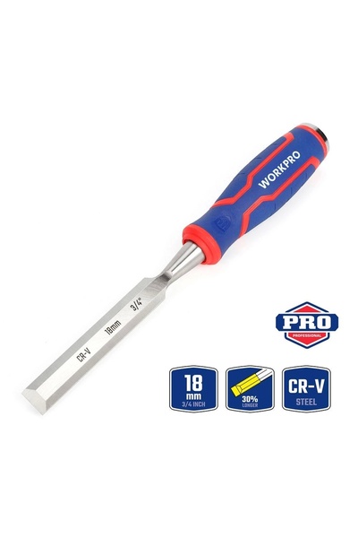 Workpro WP243008 18MM Profesyonel İskarpela