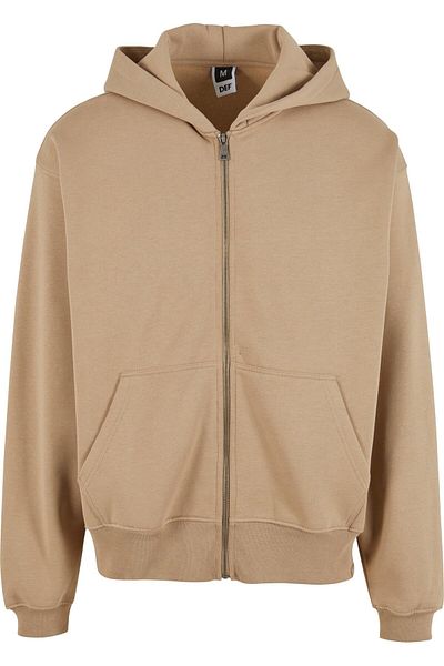 DEF Herren DEF Zip Hoody