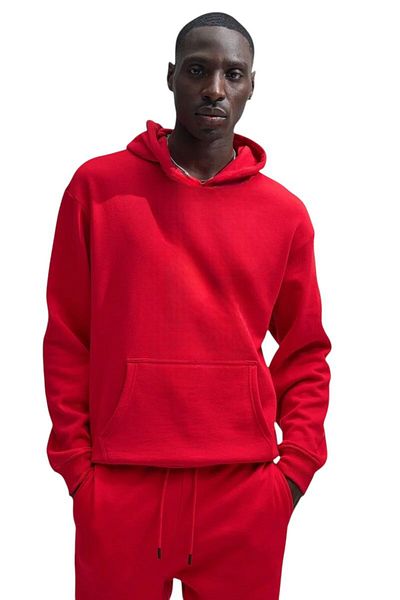 BENROMA HOODED OVERSIZED SWEAT
