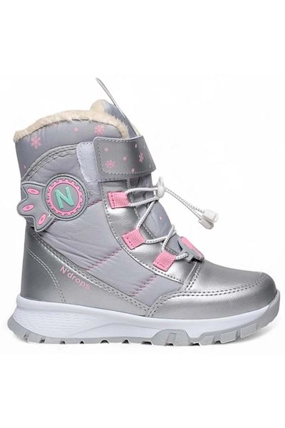 Altın Adım Orthopedic Sole Vecle Snow Boots with Water Cold Resistant, Fur