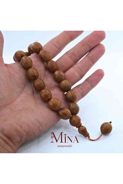 Mina Souvenir Andiz Tree 17 τεμαχίων Efe Tesbih 12*13mm