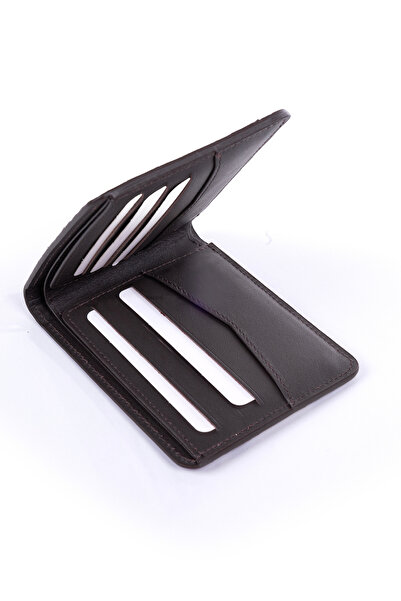 fubileather Genuine Snakeskin Men's Wallet