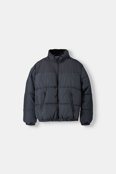 Bershka Puffer jacket