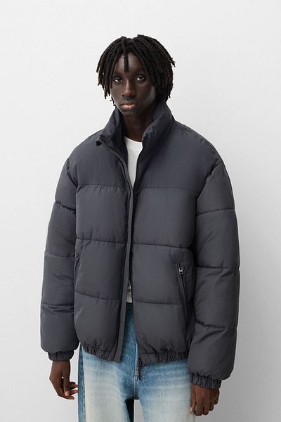 Bershka Puffer jacket