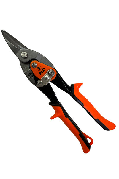 ALD Tin and Sheet Metal Scissors (10'')