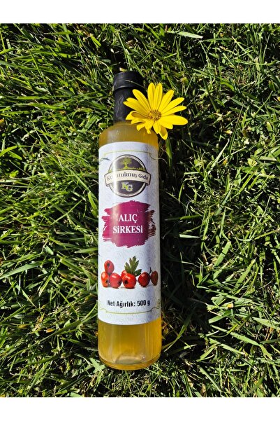 Kg Kurutulmuş Gıda Alıç Sirkesi ( 500 Gr )