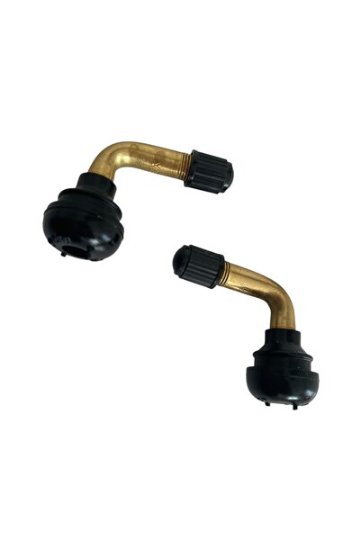 Scooter 50 - 100 - 125 - 150 Dublex Lastik Sibop Eğri 2 Adet