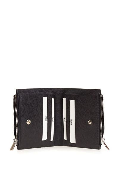 Bilik Deri Black Rölax Leather Women's Wallet Bsh 2565