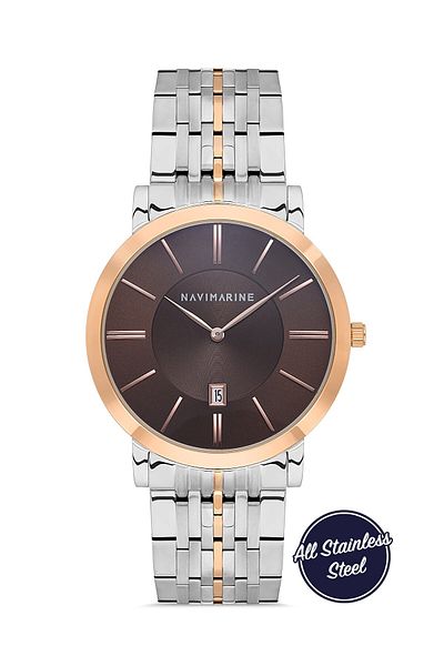 Navimarine Nm 001101 -07 Men's Watch