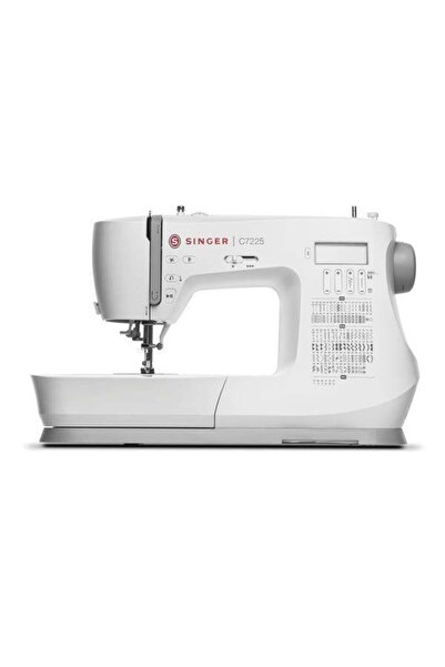 SİNGER Singer C7225 Dikiş Makinesi