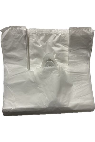 Öztürk ambalaj Medium Size White Bag 1 Kg. (Dump, Carriage, Packing)