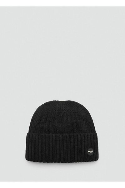 MANGO Kids Tricot Beanie