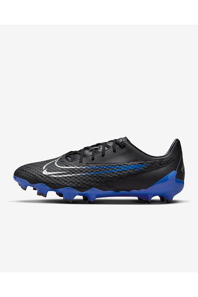 Nike Μαύρα ανδρικά παπούτσια ποδοσφαίρου Phantom GX Academy FG/MG - DD9473-040