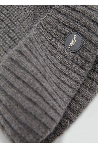 MANGO Kids Strickmütze