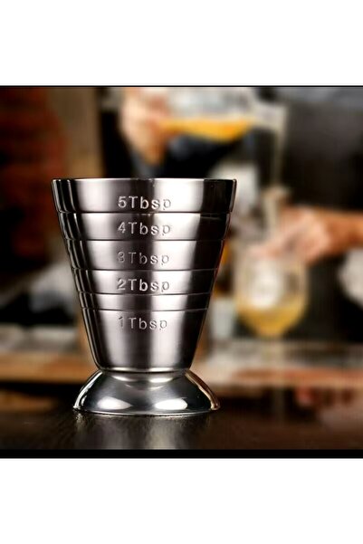 akalınlarmutfak Ölçekli Jigger akalınlar mutfak