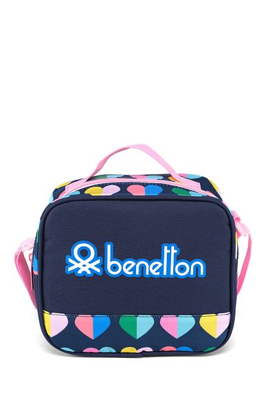 United Colors of Benetton Girl's Lunchbox 13030