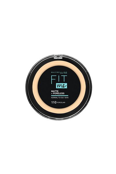 Maybelline New York MAYBELLINE FIT ME PWD 110 FAIR IVORY EN