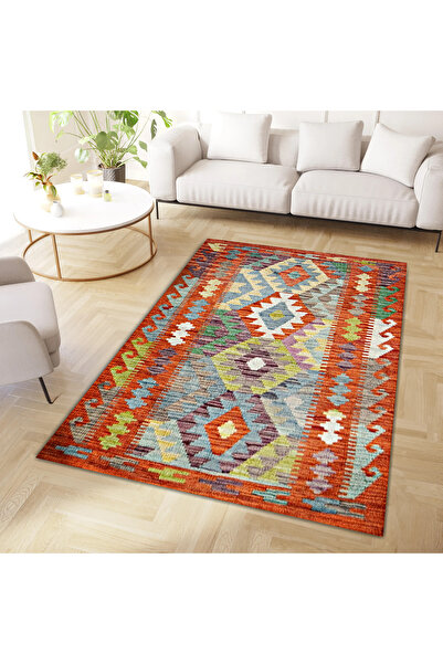 Rugs Modern Halı Colecția Asena Covor decorativ vintage cu model scandinav în...