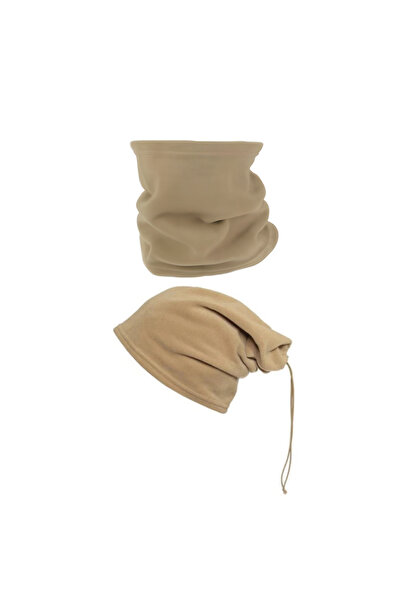 KARCAMP Askeri Polar İpli Bere Kullanımlı Boyunluk (1 adet)