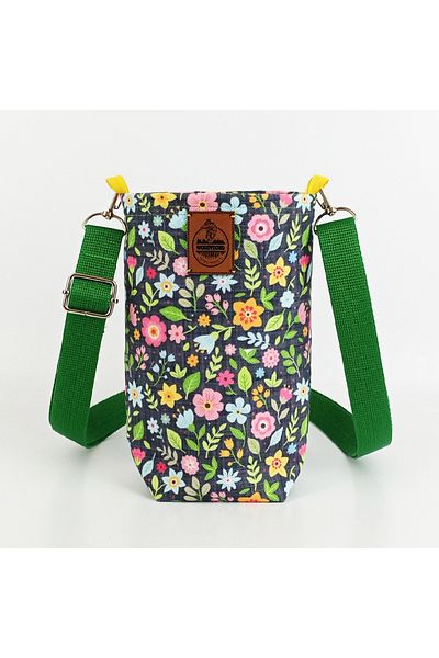 woodycord 1 Liter Water Bottle Carrier Bag - Water Bottle Case Water Bottle Bag