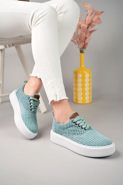 Chekich Pantofi de damă de culoare kaki