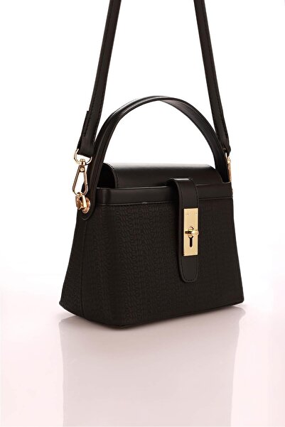 Aron Atelier Black Despina Women's Handbag