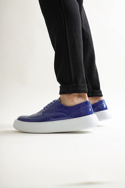 Chekich Ανδρικά παπούτσια Navy Blue