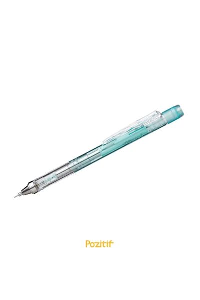 Tombow Mono Graph Mechanical Pencil 0.5mm Transparent Mint