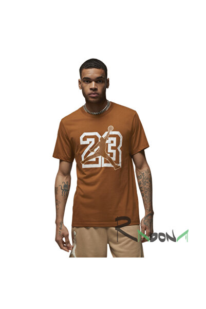 Nike Jordan M J Ess Jumpman Ss Crew чоловіча футболка прямого крою