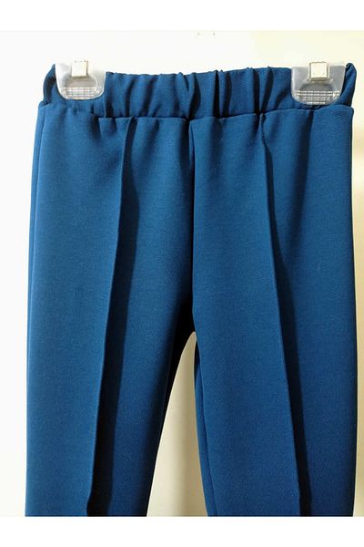 krm kerem bebe Girl's Spanish Leg Leggings Trousers