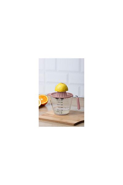 Kosova Ck-179 Metered Citrus Juicer Pink 500 ml
