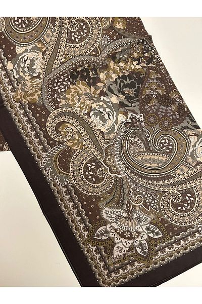 Silk Home Σάλι Olinda με μοτίβο αραβοσίτου