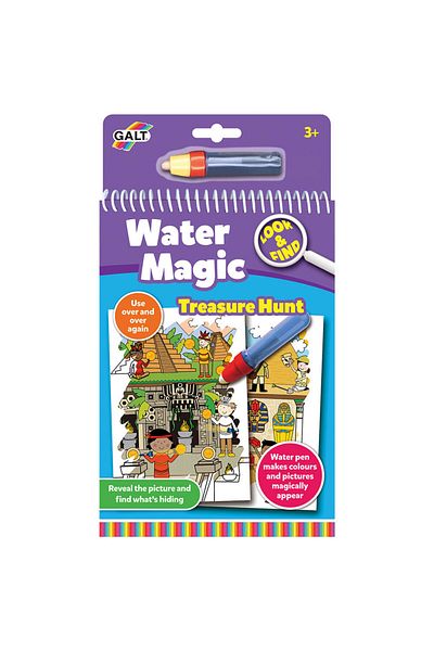 Galt Water Magic Treasure Hunt