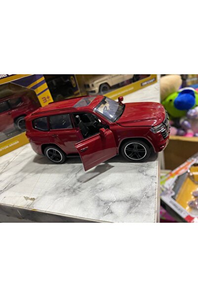 liss çarşı Toyata Land Cruiser V8 Jeep Metal Aksamlı Kaput Bagaj ve Kapıları ...